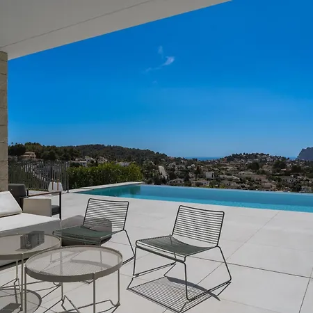 Villa Perla Calpe