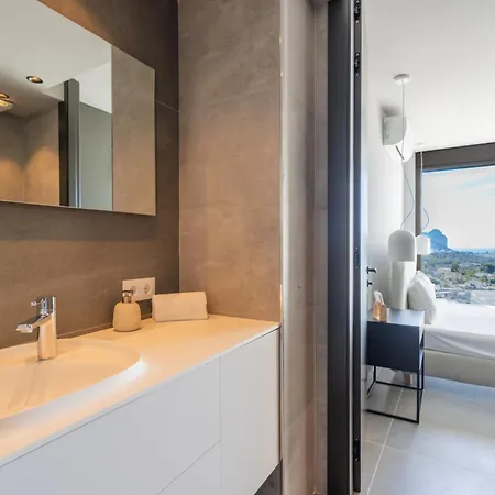 Villa Perla Calpe